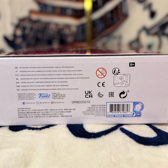 Britney Spears Funko Pop Albums Oops!... I Did It Again #26 Special Edition NIB - Picture 6 of 6